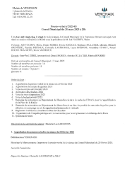 PV3 du 20 mars 2025