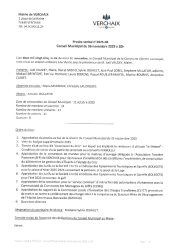 PV8 du 06 novembre 2025