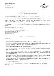 PV2026-01 du 29 janvier 2026